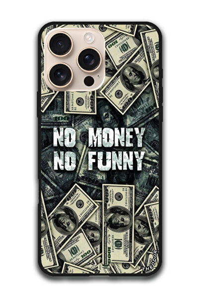 Theodor جراب واقٍ مضاد للخدش والصدمات لهاتف iPhone 16 Pro (6.3) بوصة بدون نقو...