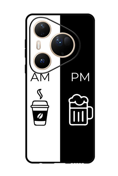 Theodor جراب متوافق مع هاتف هواوي بيورا 80 ألترا مقاس 6.6 بوصة، غطاء حماية مق...