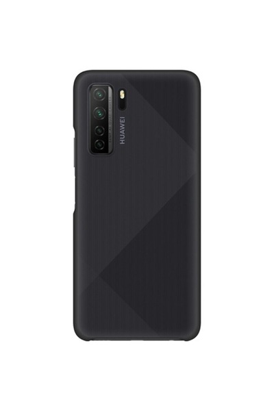 Huawei Carcasă pentru P40 lite 5G, Neagră