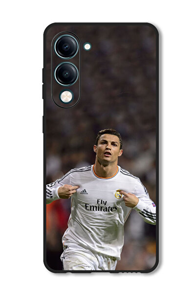 Theodor جراب متوافق مع هاتف Vivo Y29s، غطاء حماية مقاوم للصدمات ومتين لهاتف ك...