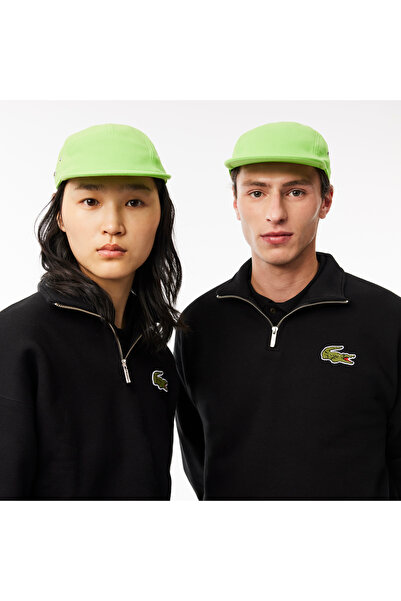 Lacoste Unisex Yeşil Şapka