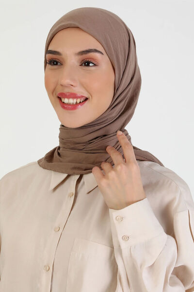 HAREM SCARF وشاح مينك هاريم وشاح إنجيلا