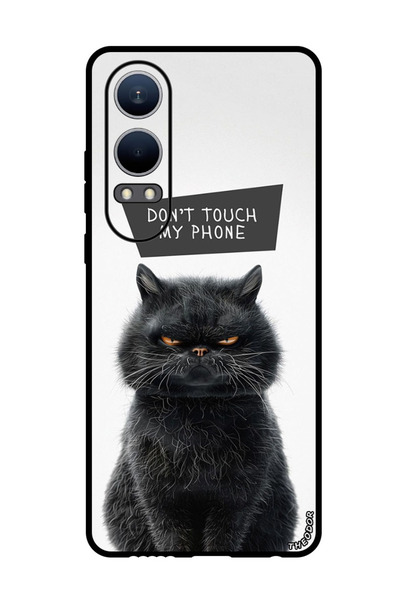 Theodor Protective Case Anti Scratch Shock Proof Cover For OnePlus Nord CE4 L...