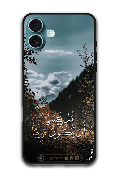 Theodor Protective Case Anti Scratch Shock Proof Cover For iPhone 16 Plus (6....