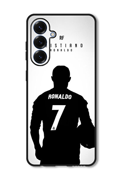 Theodor جراب متوافق مع هاتف Samsung Galaxy A56 غطاء حماية مقاوم للصدمات RF كر...