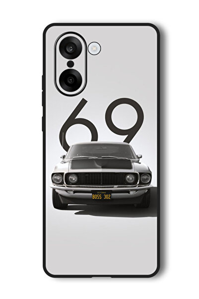 Theodor Case Compatible with OnePlus Nord CE 5 6.77 Inch Protection Shockproo...