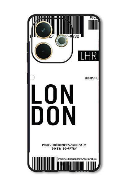 Theodor جراب متوافق مع Oppo A5 Pro غطاء حماية مقاوم للصدمات وممتص للصدمات مع ...