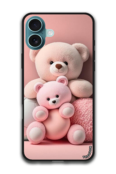 Theodor Protective Case Anti Scratch Shock Proof Bumper Cover For iPhone 16 P...