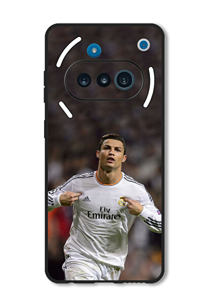 Theodor جراب متوافق مع هاتف Nothing Phone 3a غطاء حماية مقاوم للصدمات لهاتف ك...