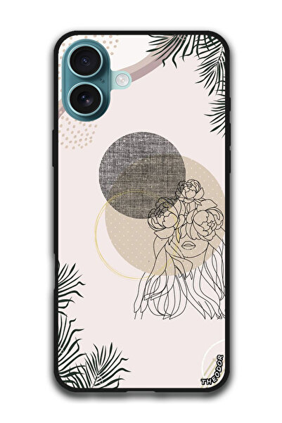 Theodor Protective Case Anti Scratch Shock Proof Bumper Cover For iPhone 16 P...