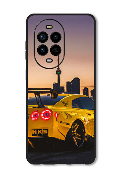 Theodor جراب متوافق مع هاتف Huawei Nova 13 Pro غطاء حماية مقاوم للصدمات وممتص...