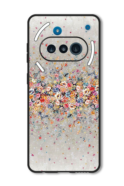 Theodor جراب متوافق مع هاتف Nothing Phone 3a غطاء حماية مقاوم للصدمات ومتين م...