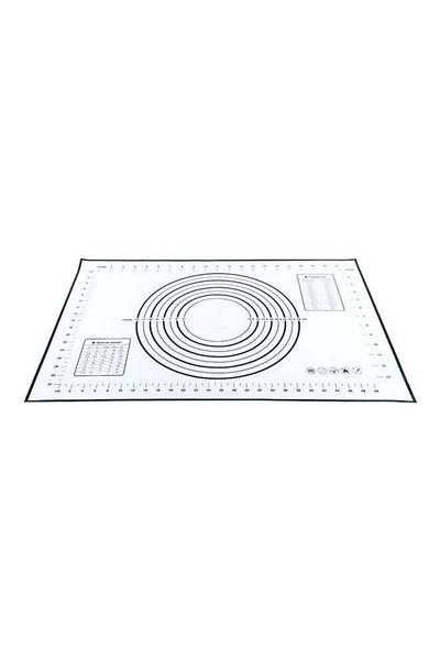 Generic Super Thick Baking Sheet Black/White 40x60x0.5cm