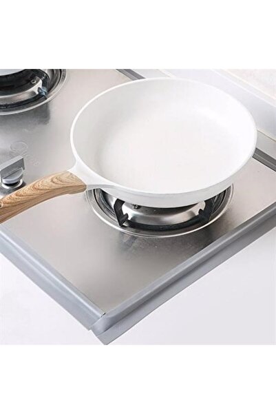 Skygo BUFFER® Gri Su Sızdırmaz Banyo Mutfak Lavabo Küvet İzolasyon Şerit Bant