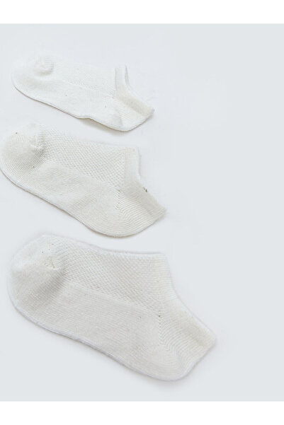 LC Waikiki Basic Baby Boy Booties Socks Pack of 5