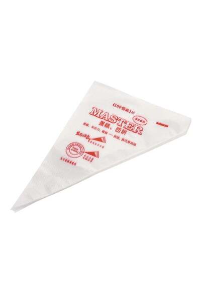 Generic Disposable Pastry Bag - Piping Bags 11 Inch - 200pc - Icing Piping Ca...