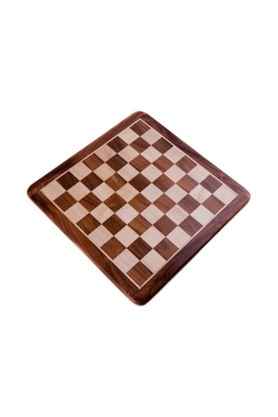 india Acacia Wood Chess Board, 55mm