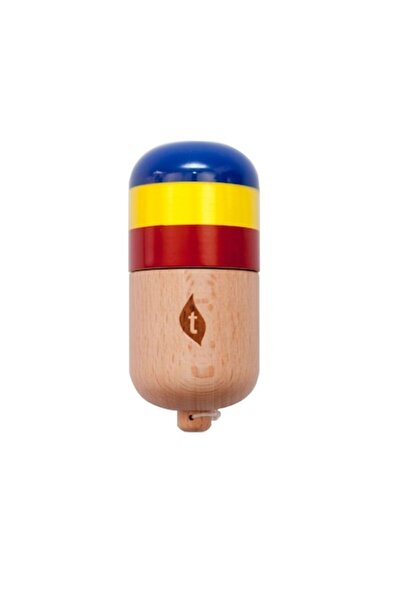 OEMN Kendama Terra Pill - Steagul Romaniei