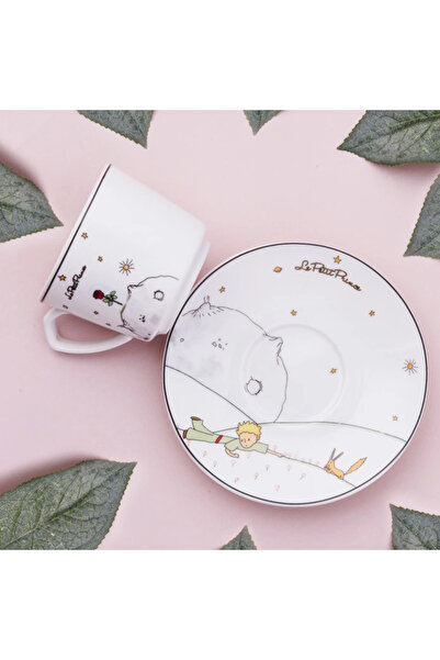 ARMESA - Karaca - Küçük Prens 2 Kişilik Kahve Fincanı Takımı 80 ml