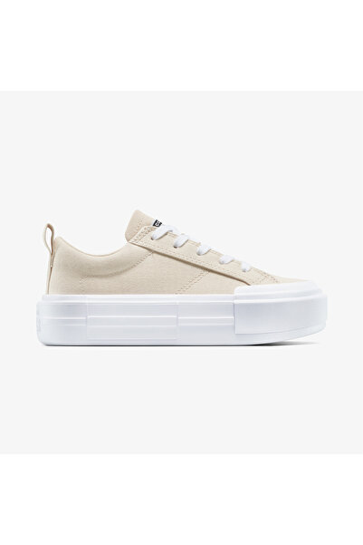 Converse Chuck Taylor All Star Cruise Çocuk Krem Sneaker