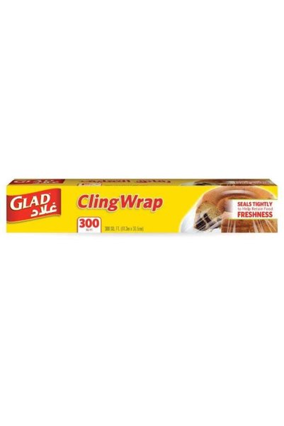 Generic Cling Wrap 300Sqft