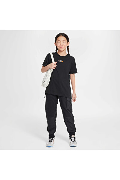 Nike tricou pentru copii unisex air max dn - țesătură 100% bumbac- (HM5863)