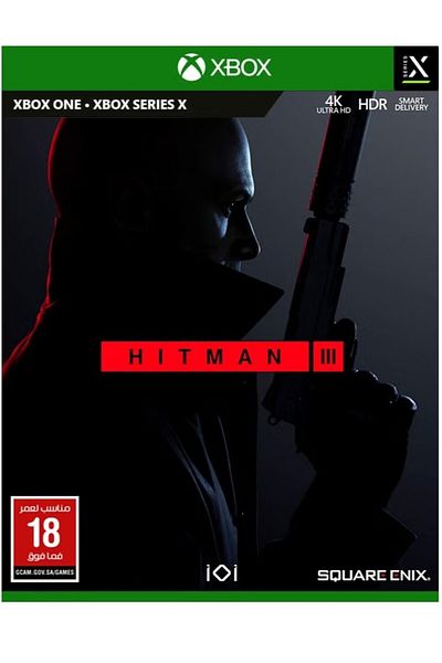 IOI Hitman 3 for Xbox One & Xbox Series X Xbox One Standard (Microsoft Xbox One)