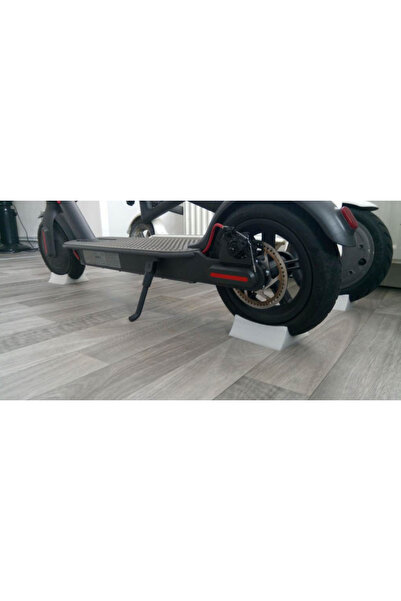 fly3d Scooter Zemin Koruycu Stand