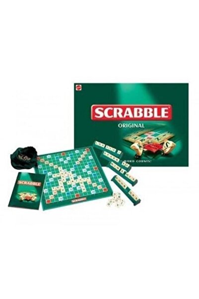 OEM Scrabble Original