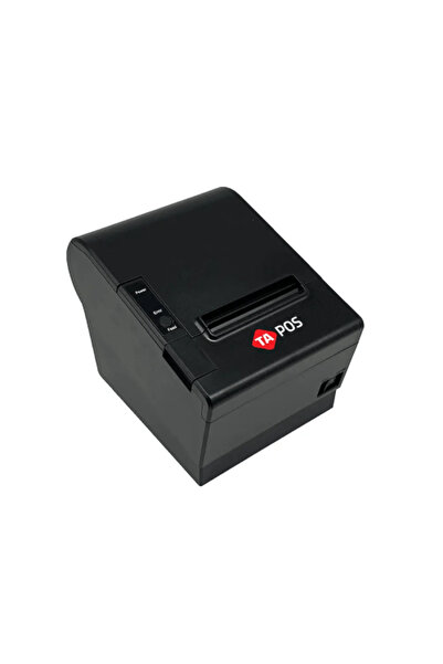 TA POS طابعة الإيصالات الحرارية TA-900UWB بتقنية Wi-Fi + Bluetooth