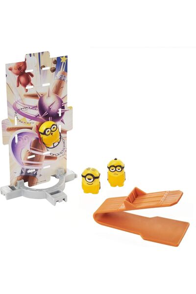 mattel Minions The Rise Of Gru Splat ‘EMS Kung Fu ( Pack Of 3 )
