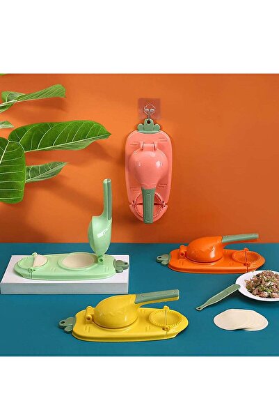 Generic صانعة الزلابية 2 في 1 من DubaiGallery، قالب يدوي لصنع الزلابية في المطبخ، ماكينة صنع الزلابية في المطبخ