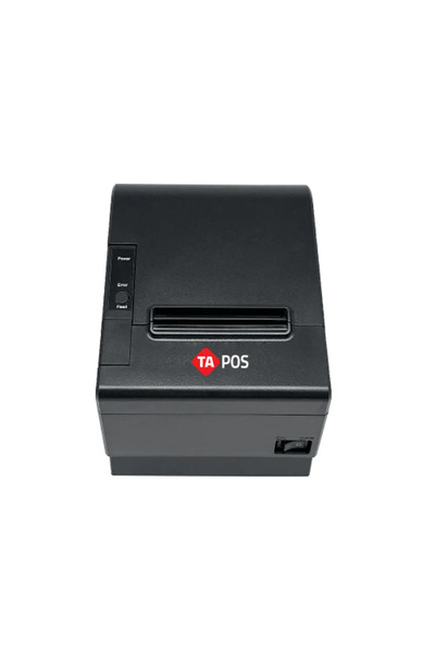 TA POS طابعة الإيصالات الحرارية TA-900UE شبكية + USB