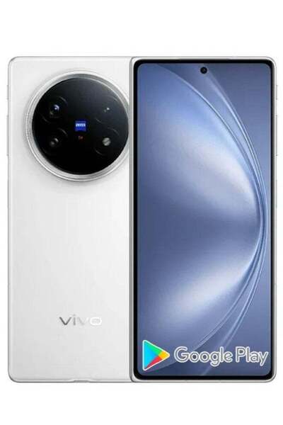 vivo X Fold5 Foldable Smartphone (512GB 12GB RAM) White
