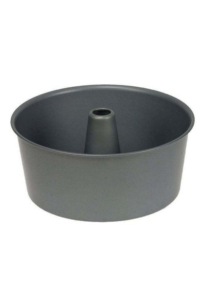 Generic Food Cake Mould Black 25x25x15cm