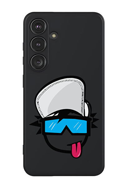 Theodor جراب حماية من السيليكون السائل المقاوم للصدمات لهاتف سامسونج جالاكسي ...