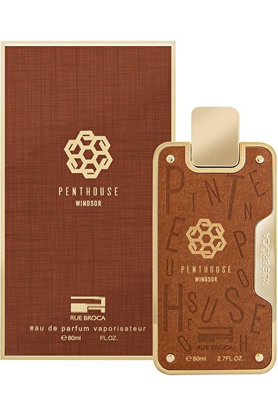 RUE BROCA Penthouse Windsor for Men by Roy Broca - 80ml