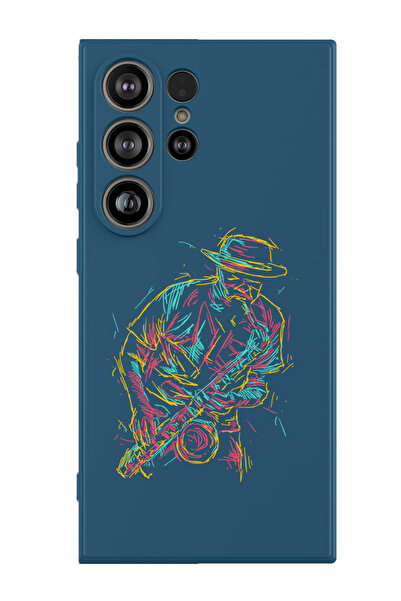 Theodor غطاء حماية سائل من السيليكون المقاوم للصدمات لهاتف سامسونج جالاكسي S2...