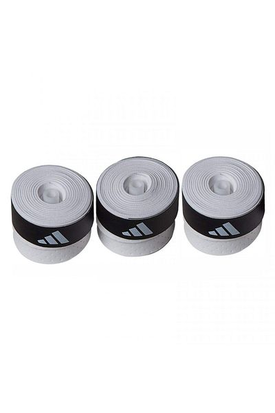 adidas Set 3 Overgripuri Padel, Adidas, alb