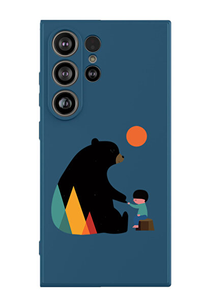 Theodor غطاء حماية سائل من السيليكون المقاوم للصدمات لهاتف سامسونج جالاكسي S2...