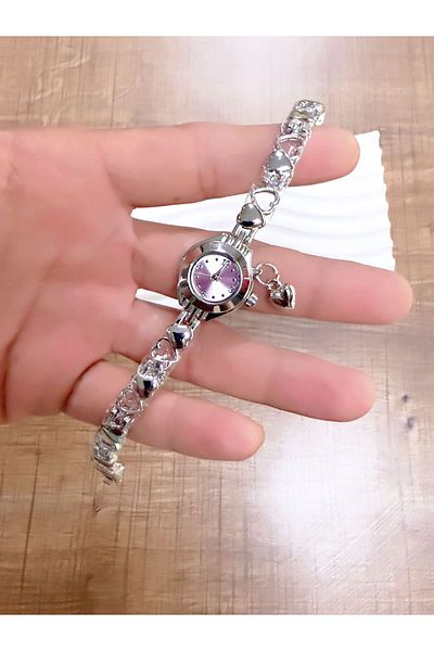 LOOQ Minimal Heart Figured Women's Wristwatch