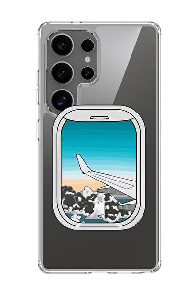 Theodor غلاف لهاتف Samsung Galaxy S25 Ultra مقاس 6.9 بوصة متوافق مع MagSafe، ...