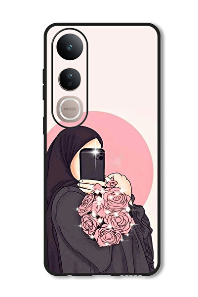 Theodor جراب متوافق مع هاتف Vivo V50 Lite غطاء حماية مقاوم للصدمات لالتقاط صو...