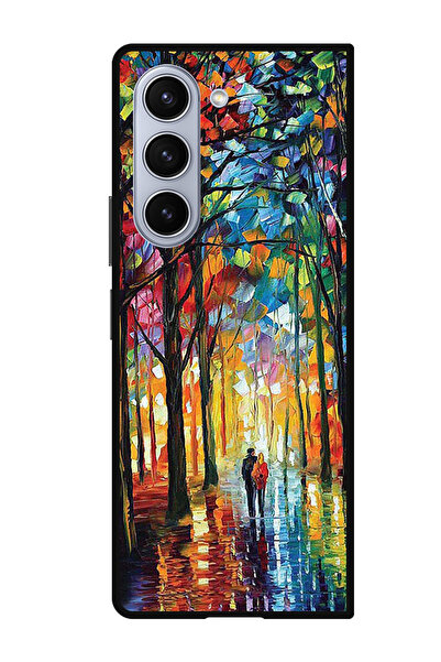 Theodor Protective Case Anti Scratch Shock Proof Cover For Samsung Galaxy Z F...