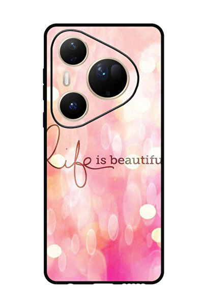 Theodor جراب متوافق مع هاتف هواوي بيورا 80 ألترا مقاس 6.6 بوصة، غطاء حماية مق...