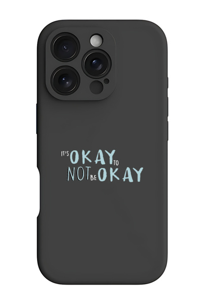 Theodor جراب حماية من السيليكون السائل المقاوم للصدمات لهاتف iPhone 16 Pro با...