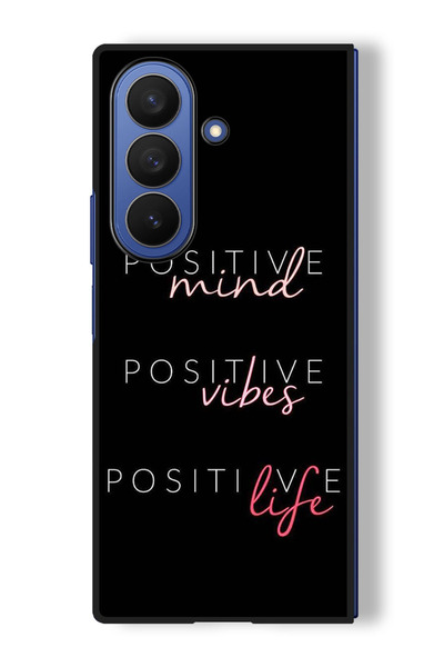 Theodor جراب متوافق مع هاتف Samsung Galaxy Z Fold مقاس 7 - 8 بوصات، غطاء حماي...