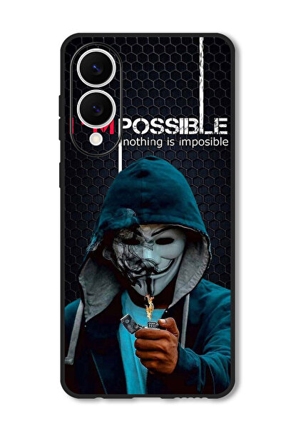 Theodor جراب متوافق مع هاتف Samsung Galaxy S25 Edge، غطاء حماية مقاوم للصدمات...