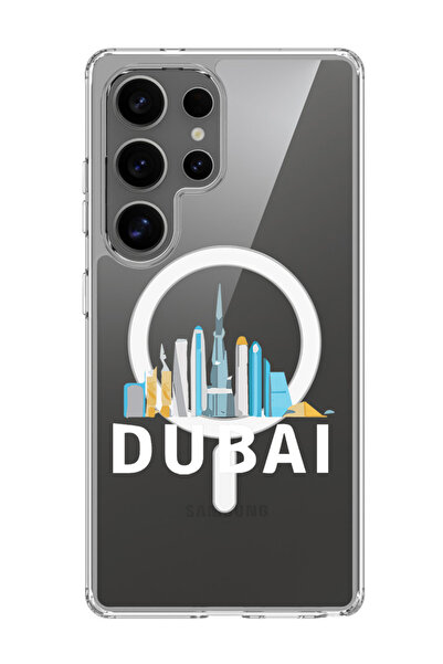 Theodor غلاف لهاتف Samsung Galaxy S25 Ultra مقاس 6.9 بوصة، متوافق مع MagSafe،...