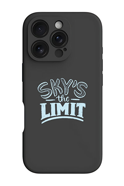 Theodor جراب حماية من السيليكون السائل المقاوم للصدمات لهاتف iPhone 16 Pro با...